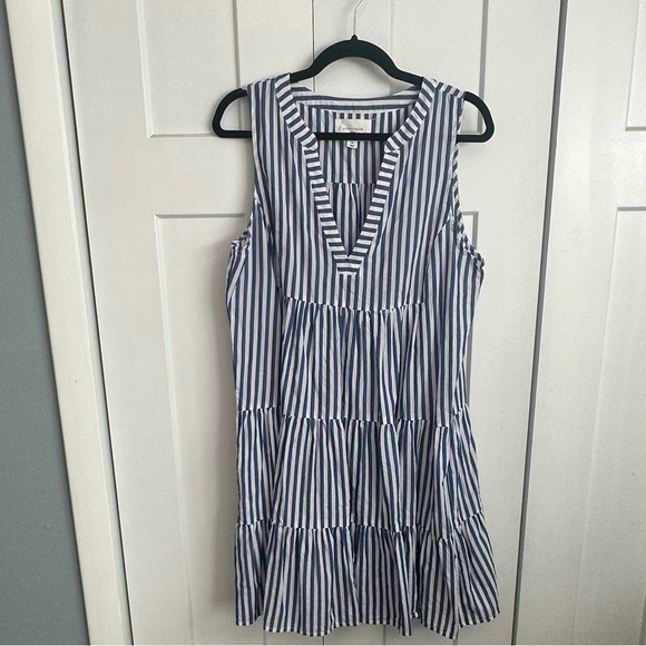 Pomander Place Dresses & Skirts - Tuckernuck Pomander Place Nautical Striped Dress xl